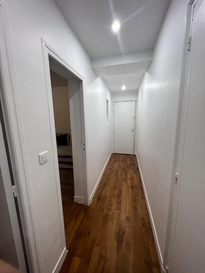 New Entiry Apartment-Private Rooms In Paris Exterior photo
