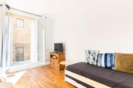 New Entiry Apartment-Private Rooms In Paris Exterior photo